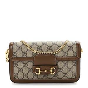 Gucci Gg Supreme Azalea Calfskin #223675G17B